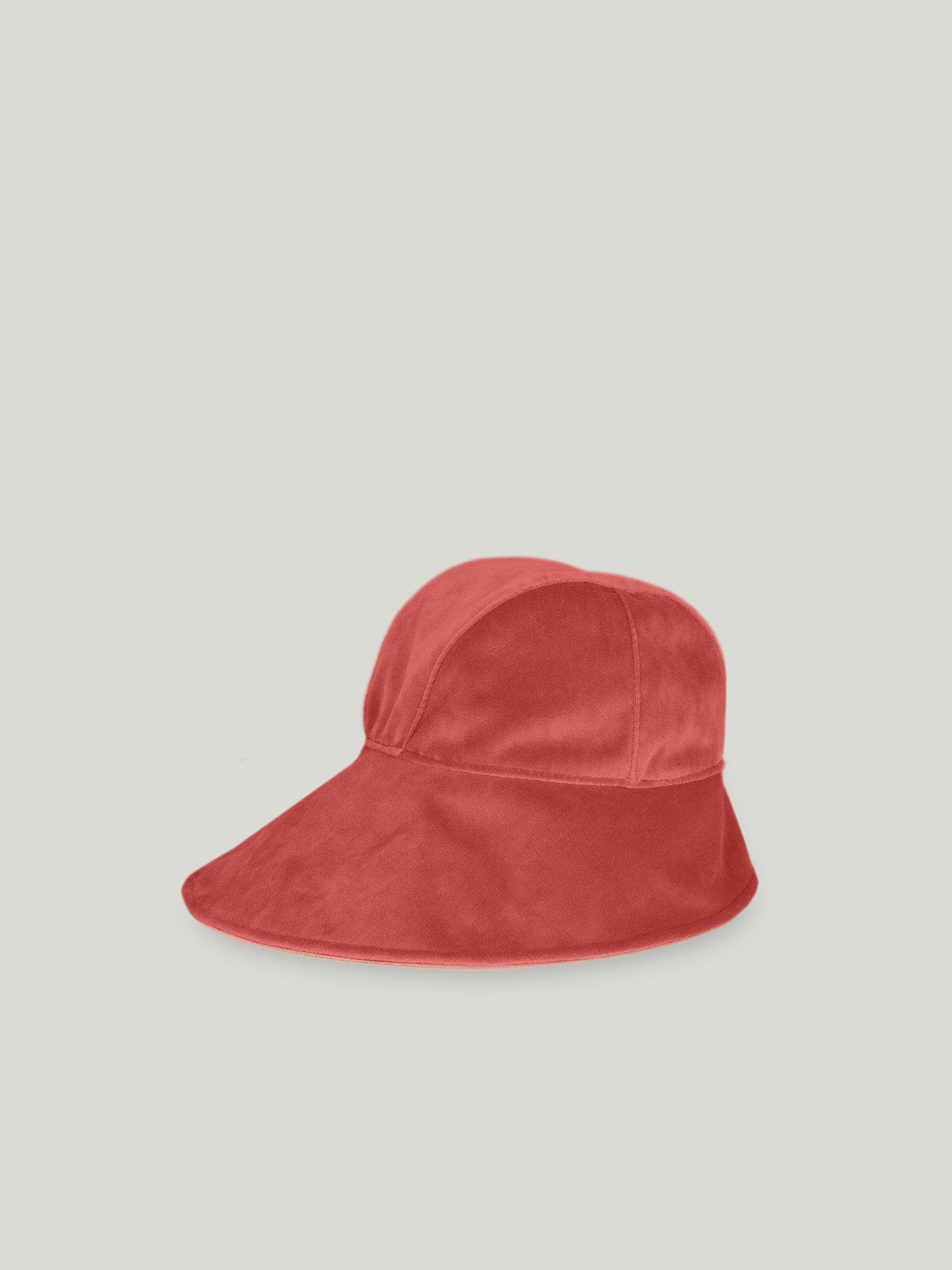 cloche powder pink/peony